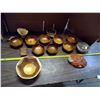 Image 1 : Lot of Wooden Bowls, etc.
