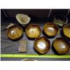 Image 2 : Lot of Wooden Bowls, etc.