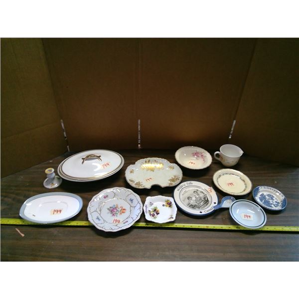 Lot of Assorted Chinaware