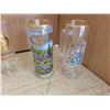 Image 5 : 3 Labatt's beer glasses, 2 handled beer pints & extra cups
