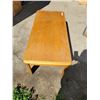 Image 2 : Coffee table - 47 X 22  X 15 high
