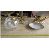 Image 3 : Decorative Serving Dishes, Glass Bell