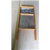 Image 3 : Washboard Style Mirror/Picture