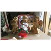 Image 4 : Large Lot of Christmas Décor