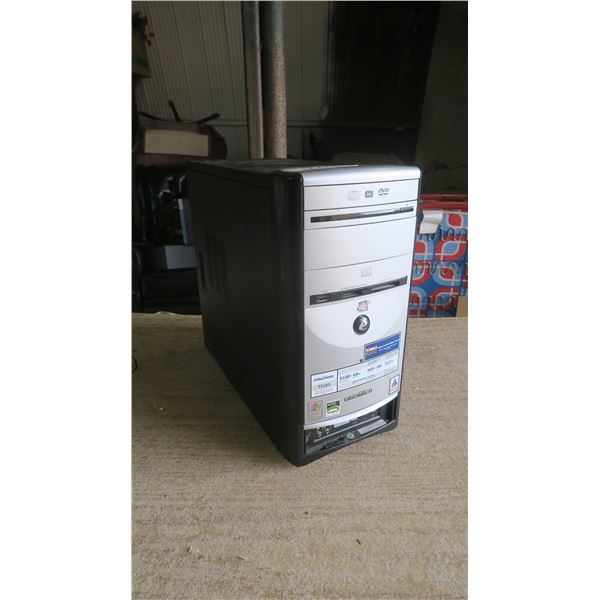 Old Desktop Computer - Early 2000's