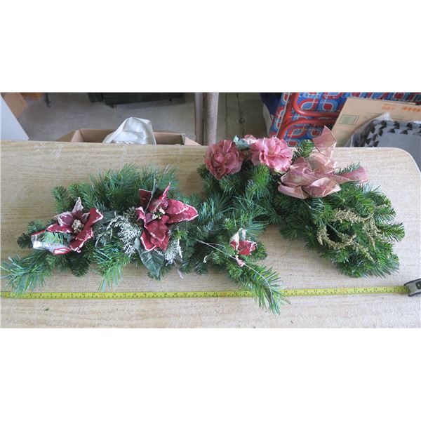 2 Wreaths