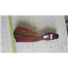 Image 3 : Hand Carved Wood Fish Hook Art Piece