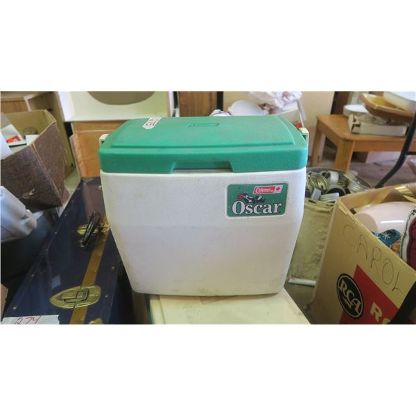 Coleman Cooler