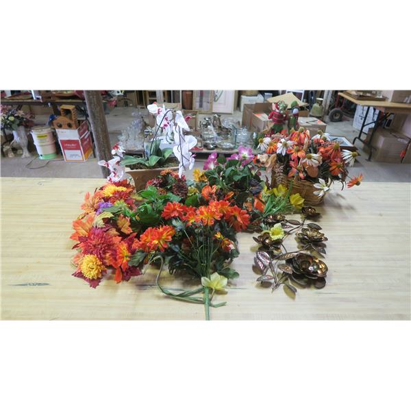 Artificial Flowers