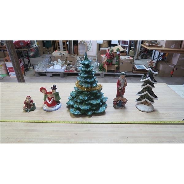 Christmas Décor & rnaments