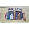 Image 1 : 2 Christmas Throw Pllows & Placemats