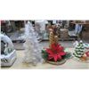Image 6 : Christmas Décor & Weighted Table Cloth