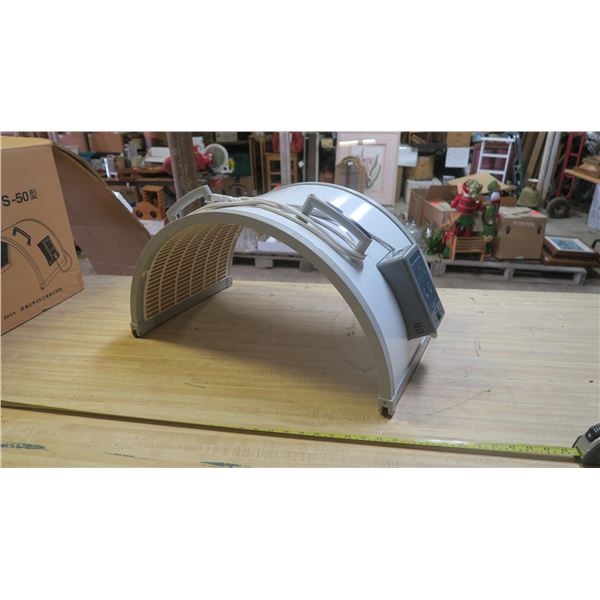 YS-50 Super Radiant Dome