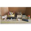 Image 1 : Office/Desk Supplies & Knick Knacks