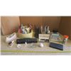 Image 2 : Office/Desk Supplies & Knick Knacks