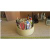 Image 7 : Office/Desk Supplies & Knick Knacks
