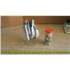 Image 9 : Office/Desk Supplies & Knick Knacks