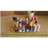 Image 6 : Lot of Sewing Thread & Sewing Machine Accessories