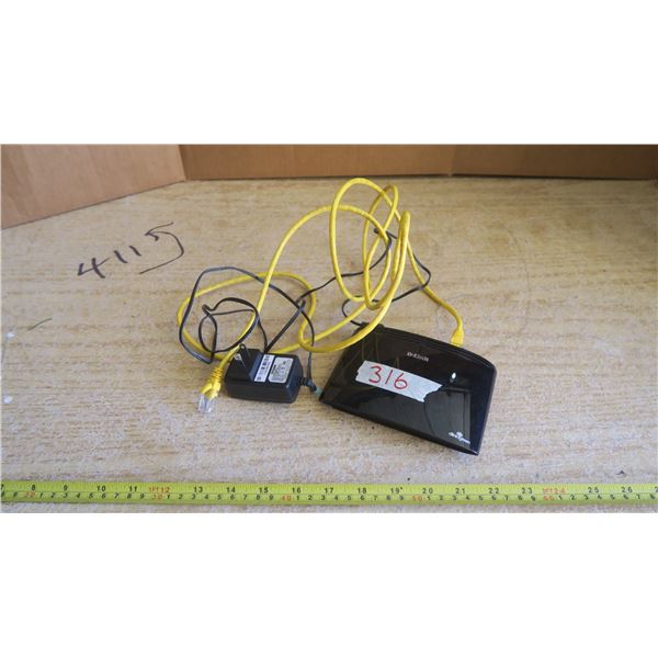 D-Link Ethernet Splitter