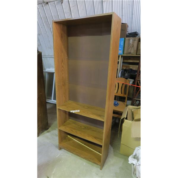 Shelf - 12x28x72H"