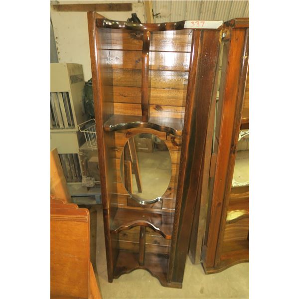 Dresser Vanity - 9x21x63"