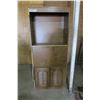 Image 1 : Dining Room Cabinet - 15x31x72H"