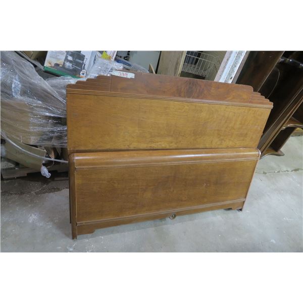 Headboard & Baseboard - 57x41"