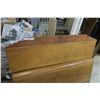 Image 2 : Headboard & Baseboard - 57x41"