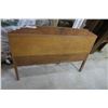 Image 4 : Headboard & Baseboard - 57x41"