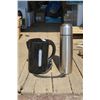 Image 1 : Thermos & Electric Kettle