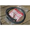 Image 2 : Washer/Dryer Hookups - 2 Rubber Hoses with Ends