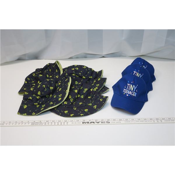 10 Kids Hats
