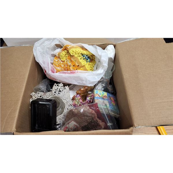 Kitchen and Livingroom Knick Knacks