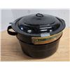 Image 1 : Large Black Canner & Preserver Cooking Pot