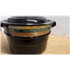 Image 3 : Large Black Canner & Preserver Cooking Pot