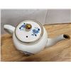Image 5 : Set of 2 Vintage Tea Kettles, Ceramic