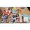 Image 1 : Lot of Assorted Vintage Books/Magazines