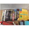 Image 2 : Lot of Assorted Vintage Books/Magazines