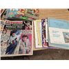 Image 4 : Lot of Assorted Vintage Books/Magazines