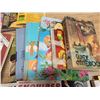 Image 6 : Lot of Assorted Vintage Books/Magazines