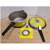 Image 1 : Yellow "Presto" Pressure Cooker Pot