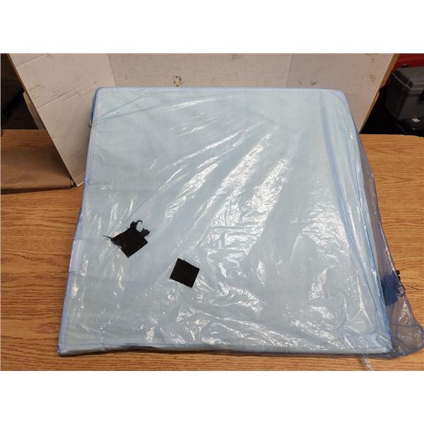 New in Bag, Wedge Pillow