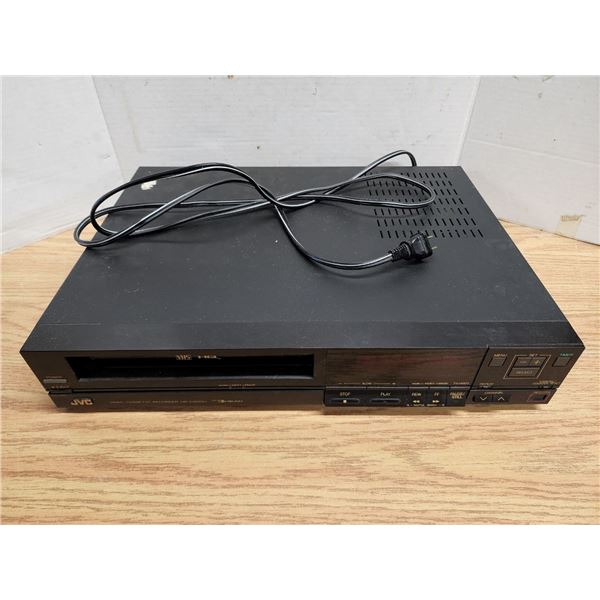 "JVC" HQ VCR Player