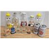 Image 1 : Lot of Assorted Vintage Condiment Bottles, Cans