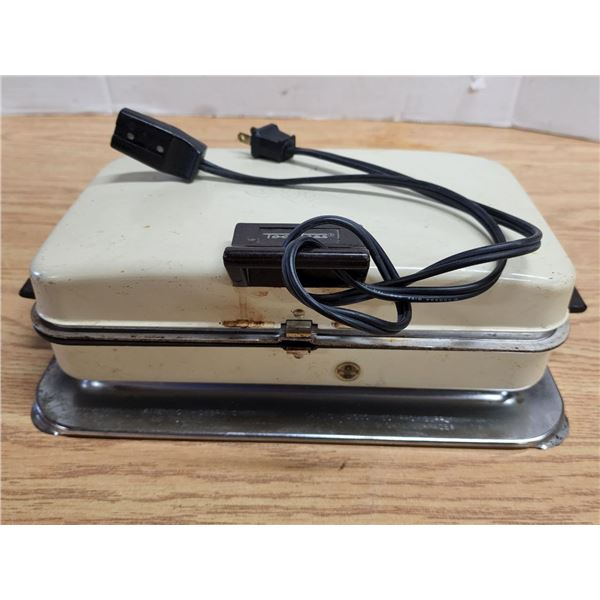 Antique Waffle Maker