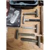Image 6 : Huge Lot of Mens Shavers, Newer and Vintage, With Razors and Razor Blades