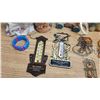 Image 3 : Lot of Assorted Vintage Toys, Piggy Banks and Thermometers