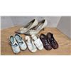 Image 2 : Lot of Vintage Dress Shoes, Woman and Childrens Shoes (Sizes Unknown)