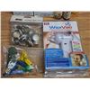 Image 4 : Lot of Assorted Items, New Bottle Caps, Bottles and Wax Vac (For Ears)