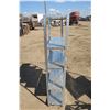 Image 2 : small galvanized metal shelf